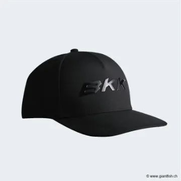 Casquette BKK Logo Performance Hat - Black