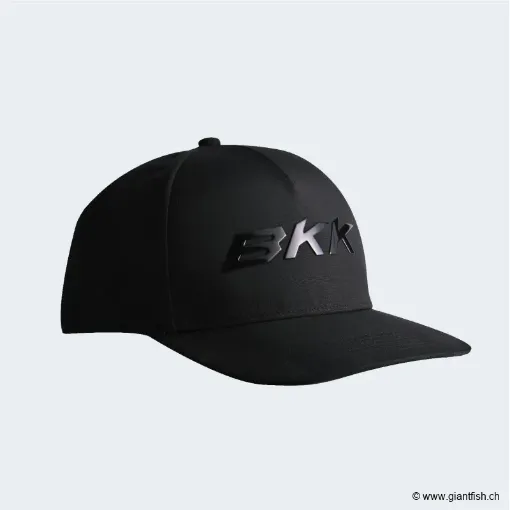 Casquette BKK Logo Performance Hat - Black