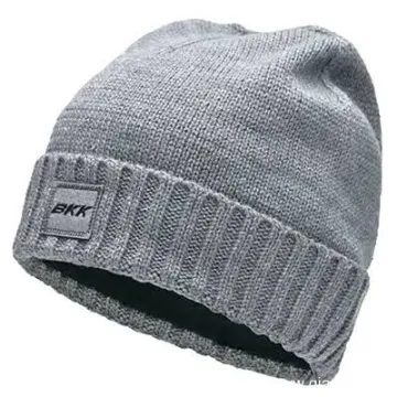 Bonnet BKK Logo Beanie - Gris