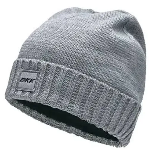 Bonnet BKK Logo Beanie - Gris