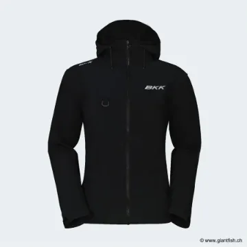 Veste Homme BKK Soft Shell Jacket - Noir