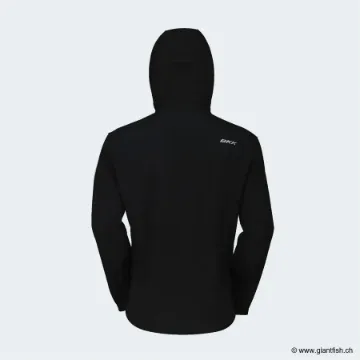 Veste Homme BKK Soft Shell Jacket - Noir