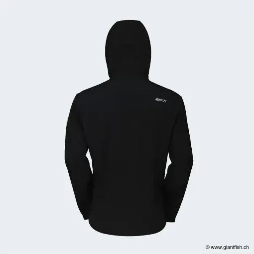 Veste Homme BKK Soft Shell Jacket - Noir