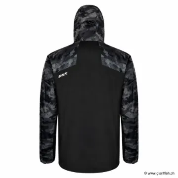 Veste de Pluie BKK Light Rain Jacket - Noir / Camo