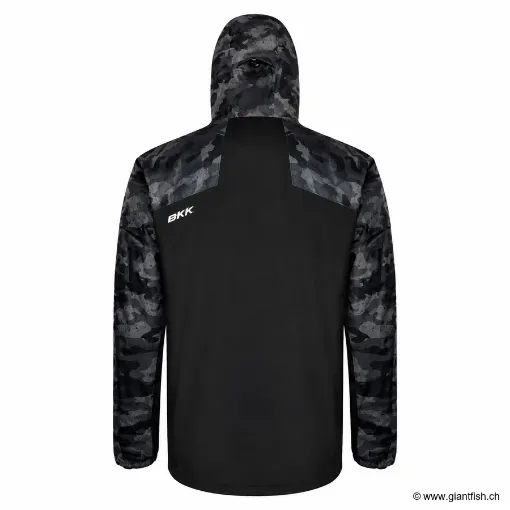 Veste de Pluie BKK Light Rain Jacket - Noir / Camo