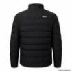 Image de Veste Homme BKK Quilted Jacket - Noir / Camo