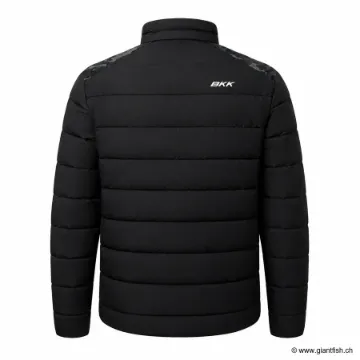 Veste Homme BKK Quilted Jacket - Noir / Camo
