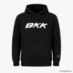 Image de Sweat à Capuche BKK Logo Hoodie Pike - Noir
