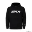 Image de Sweat à Capuche BKK Hoodie Logo - Noir