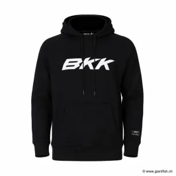 Sweat à Capuche BKK Hoodie Logo - Noir