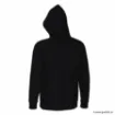 Image de Sweat à Capuche BKK Hoodie Logo - Noir