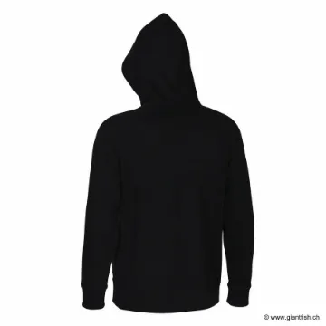 Sweat à Capuche BKK Hoodie Logo - Noir
