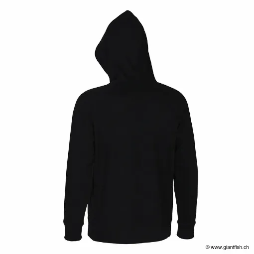 Sweat à Capuche BKK Hoodie Logo - Noir