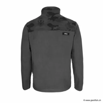 Polaire BKK Heavy Fleece - Gris/Camo