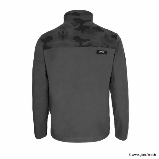 Polaire BKK Heavy Fleece - Gris/Camo