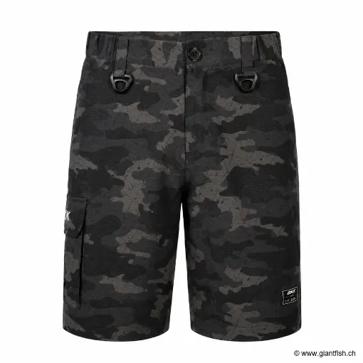 Short BKK Pants - Camo
