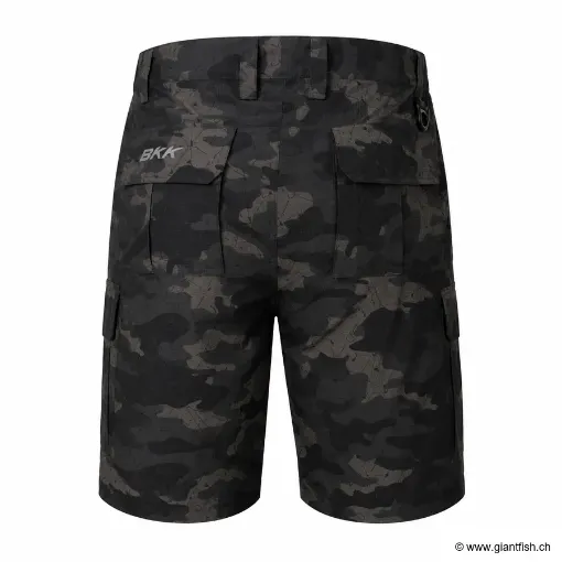 Short BKK Pants - Camo