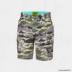 Image de Short BKK Cargo - Beige/Camo