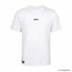 Image de T-Shirt Manches Courtes BKK Short Sleeve Casual Shirt - Tuna - Blanc