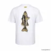 Image de T-Shirt Manches Courtes BKK Short Sleeve Casual Shirt - Bass - Blanc