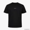 Image de T-Shirt Manches Courtes BKK Short Sleeve Casual Shirt - Tuna - Noir