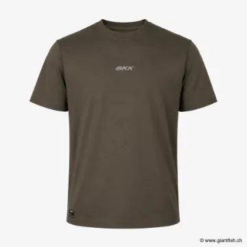 T-Shirt Manches Courtes BKK Short Sleeve Casual Shirt - Carp - Vert