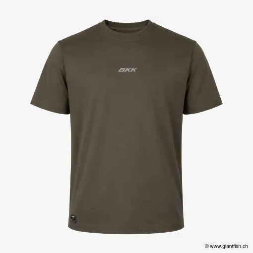 T-Shirt Manches Courtes BKK Short Sleeve Casual Shirt - Carp - Vert