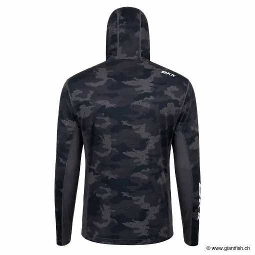 T-Shirt Manches Longues BKK Long Sleeve Performance Shirt UV - Camo