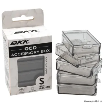Pack Boîtes à Accessoires BKK OCD Accessory Box