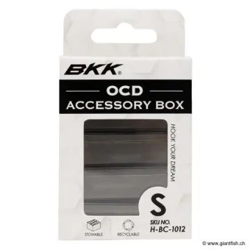 Pack Boîtes à Accessoires BKK OCD Accessory Box