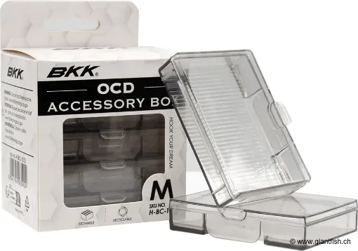 Pack Boîtes à Accessoires BKK OCD Accessory Box