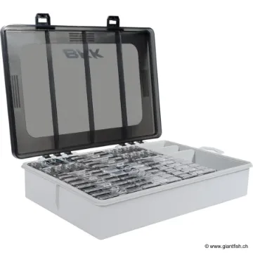 Boîte à Accessoires BKK OCD Tackle System A2-Starter Kit (Loaded)