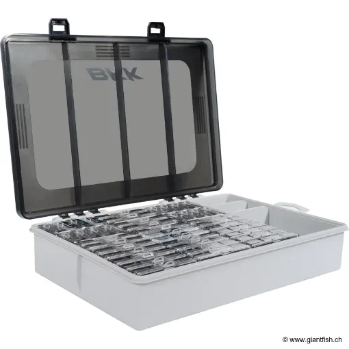 Boîte à Accessoires BKK OCD Tackle System A2-Starter Kit (Loaded)
