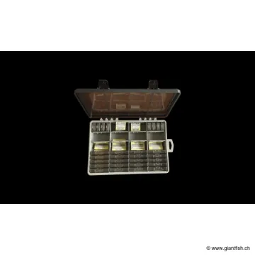 Boîte à Accessoires BKK OCD Tackle System A2-Starter Kit (Loaded)