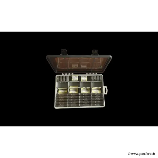 Boîte à Accessoires BKK OCD Tackle System A2-Starter Kit (Loaded)