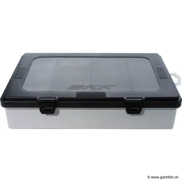 Boîte à Accessoires BKK OCD Tackle System A2-Starter Kit (Loaded)