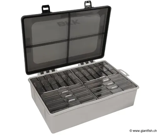 Boîte à Accessoires BKK OCD Tackle System A3-Starter Kit (Loaded)