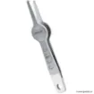 Image de Pince à Anneaux Brisés BKK Micro Split Ring Tweezers
