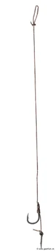 Bas de ligne BKK FT-1 Bayonet Rig-Braid