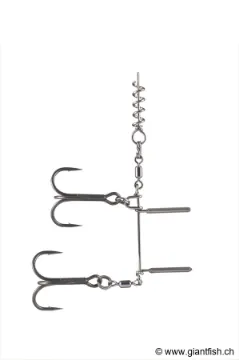 Monture Stinger BKK BB Trigger-21