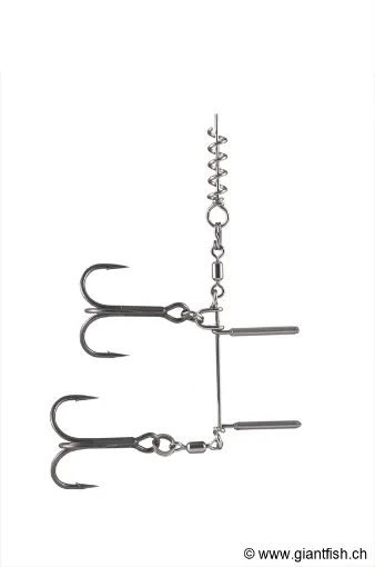 Monture Stinger BKK BB Trigger-21