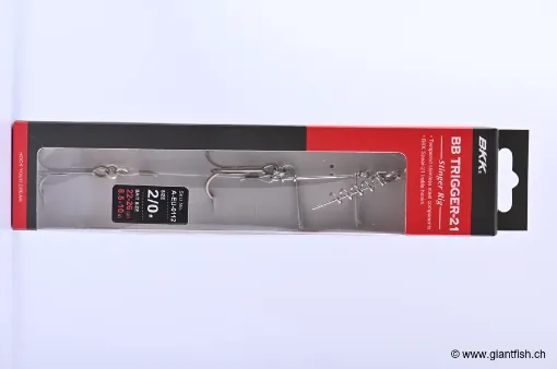 Monture Stinger BKK BB Trigger-21