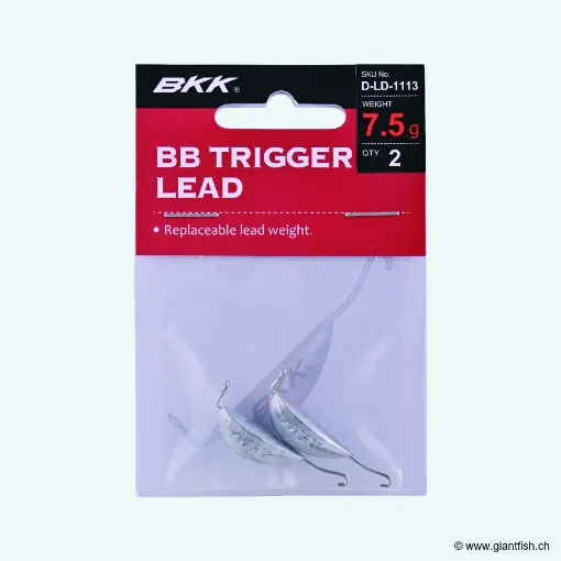Plomb BKK BB Trigger Lead