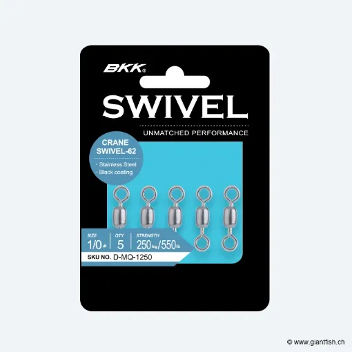 Emerillon BKK Crane Swivel-62