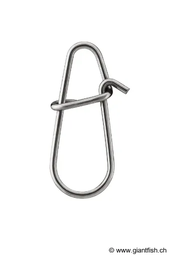 Agrafe BKK Duolock Snap-51