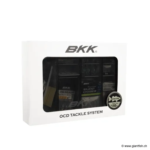 Kit Complet BKK Armorpoint OCD Kit - USA Finesse