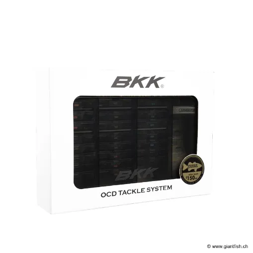 Kit Complet BKK Armorpoint OCD KIT - USA Power Fishing