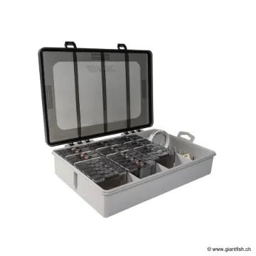 Kit Complet BKK Armorpoint OCD KIT - USA Power Fishing