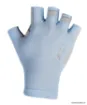 Image de Gants BKK Flamingo Half Finger Gloves - Bleu Clair