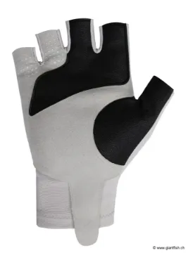 Gants BKK Flamingo Half Finger Gloves - Gris Clair